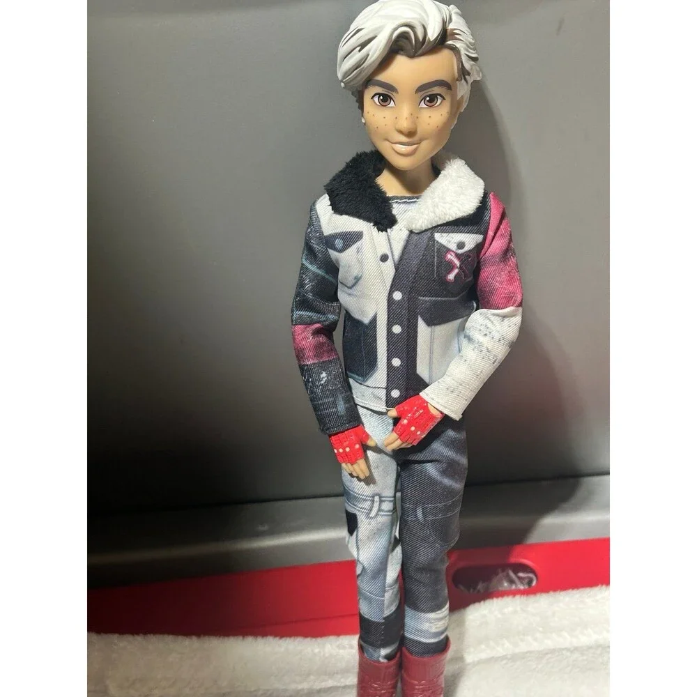 Disney Descendants 3 Carlos Doll
